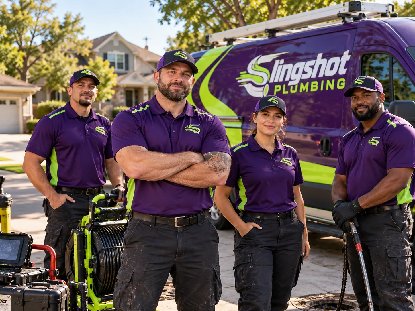 Drain Cleaning in Lakewood, WI near me